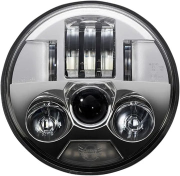 Harley Davidson Scout [DINÁMICA PERSONALIZADA] – Faro LED ProBEAM® de 5-3/4"