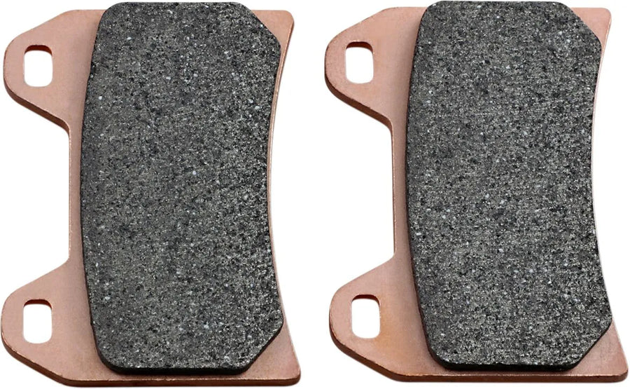 MOTO MORINI 9 1/2 1200 [EBC] – Extreme Performance Sintered "EPFA" Bremsbeläge vorne