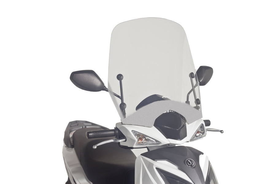 SYM SYMPHONY SR 50 [2025] – Disco scooter T.S. – Transparente