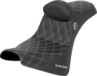 Harley Davidson Fxst [SADDLEMEN] – Asiento de alto rendimiento SDC Pro Series