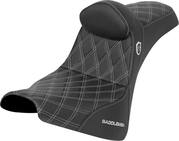 Harley Davidson Fxst [SADDLEMEN] – Asiento de alto rendimiento SDC Pro Series