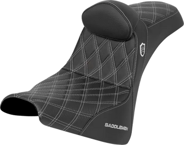Harley Davidson Fxst [SADDLEMEN] – Asiento de alto rendimiento SDC Pro Series