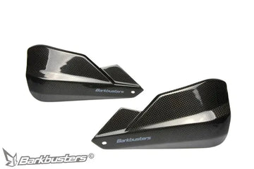 Yamaha V MAX 1200 [BARKBUSTERS] – Paramanos de carbono