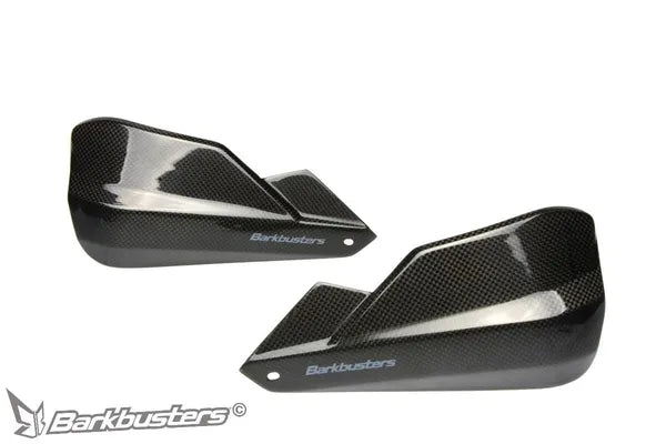 BMW F 650 GS Dakar [BARKBUSTERS] – Protectores de manos de carbono