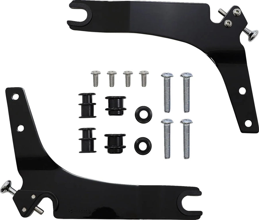 Harley-Davidson Street Bob [COBRA] – Kit de respaldo desmontable