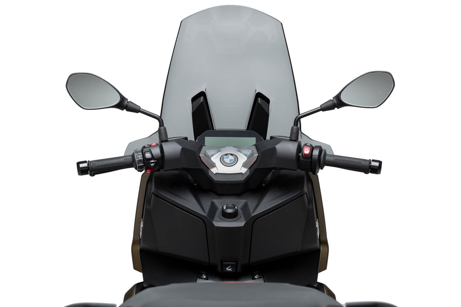 BMW C 400 X [2025] – Parabrisas V-Tech Line Touring – Muy tintado