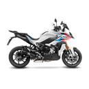 bmw s 1000 [LEOVINCE] – Silenciador Slip-On LV-10 Black Edition-4