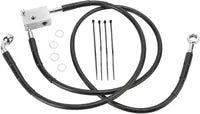 Harley Davidson FX [ESPECIALIDADES DE ARRASTRE] - Kit de línea de freno de acero inoxidable