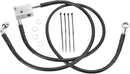Harley Davidson FX [ESPECIALIDADES DE ARRASTRE] - Kit de línea de freno de acero inoxidable
