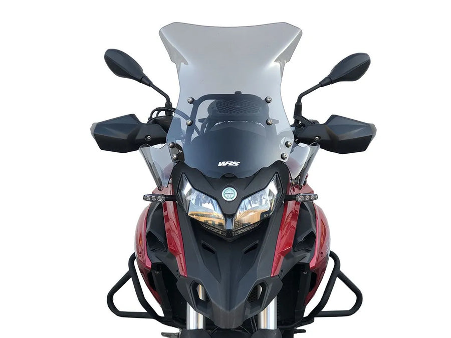 Benelli TRK 502 [WRS] – Parabrisas
