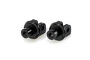 BMW G 310 R [2025] – Adaptador de almohadilla de goma para reposapiés “Rider” – negro-1