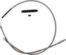 Harley Davidson Flhr [BARNETT] - Cable de embrague de acero inoxidable de alta eficiencia para Harley-Davidson