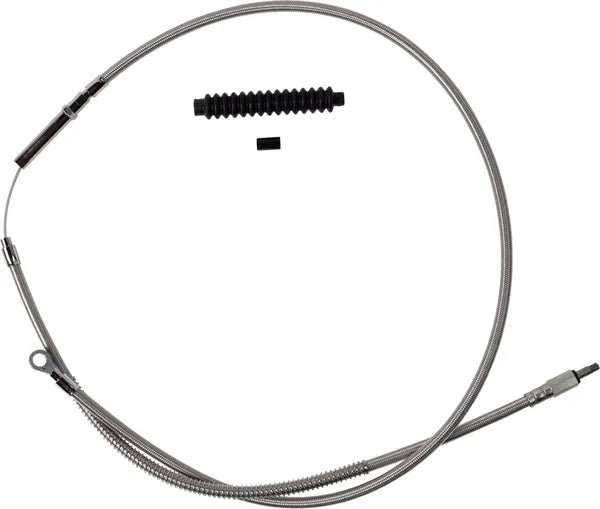Harley Davidson Flhrxs [BARNETT] - Cable de embrague de acero inoxidable de alta eficiencia para Harley-Davidson