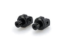 KAWASAKI ZX-4RR NINJA [2025] – Adaptador goma reposapiés “Rider” – Negro-1