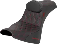 Harley Davidson Fxst [SADDLEMEN] – Asiento de alto rendimiento SDC Pro Series