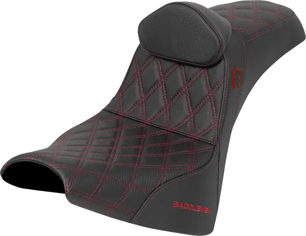 Harley Davidson Fxst [SADDLEMEN] – Asiento de alto rendimiento SDC Pro Series