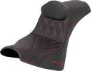Harley Davidson Fxst [SADDLEMEN] – Asiento de alto rendimiento SDC Pro Series