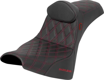 Harley Davidson Fxst [SADDLEMEN] – Asiento de alto rendimiento SDC Pro Series