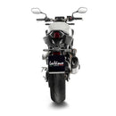 Honda CBR 650 R [Leovince] -Siso de desasesamiento de Footrest-18