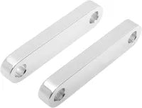 Harley Davidson Flstf [KLOCK WERKS] - Bloque de montaje del guardabarros delantero para abrazar llantas