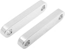 Harley Davidson Flstf [KLOCK WERKS] - Bloque de montaje del guardabarros delantero para abrazar llantas