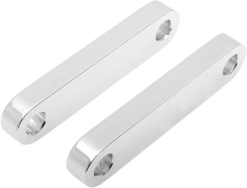 Harley Davidson Flstf [KLOCK WERKS] - Bloque de montaje del guardabarros delantero para abrazar llantas