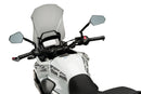 HONDA CB 500 X [2024] – cúpula touring – transparente-10