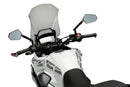 HONDA CB 500 X [2024] – cúpula touring – transparente-5