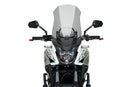 HONDA CB 500 X [2024] – cúpula touring – transparente-3