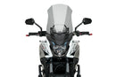 HONDA CB 500 X [2024] – cúpula touring – transparente-4