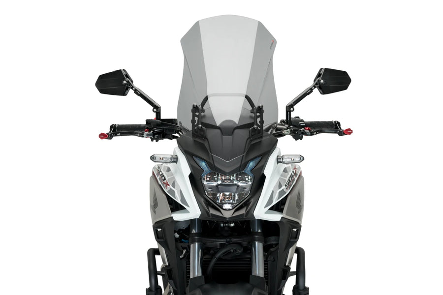 HONDA CB 500 X [2024] – cúpula touring – transparente