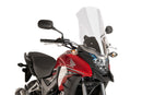 HONDA CB 500 X [2024] – cúpula touring – transparente-2