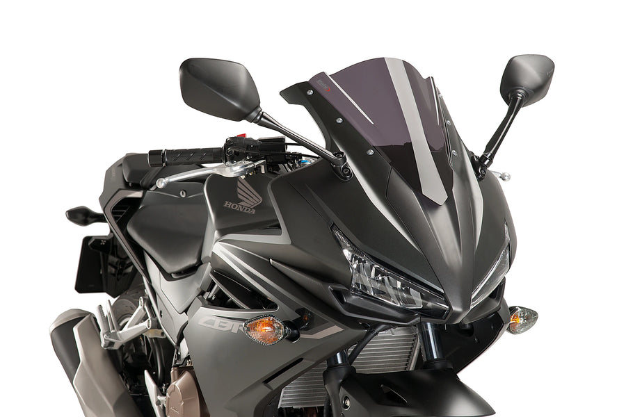 HONDA CBR500R 2016-2018 - Cúpula Z-Racing | Muy tonificado | PUIG 8903F