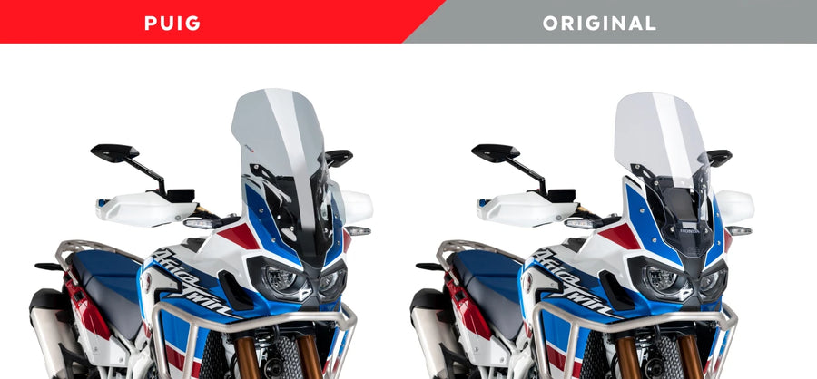 HONDA CRF 1000 L AFRICA TWIN ADVENTURE SPORTS [2019] - pantalla turística