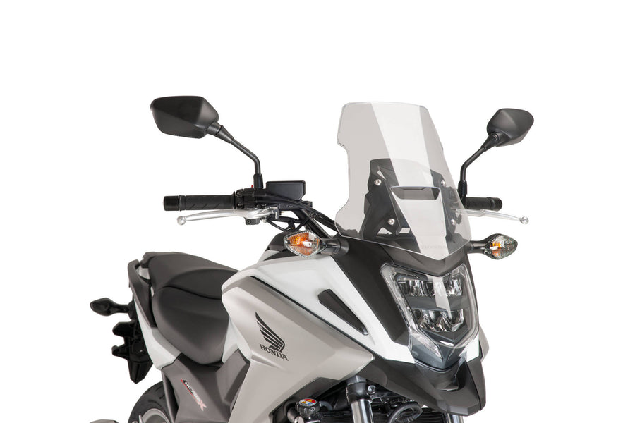 HONDA NC 750 XD [2020] – Cúpula deportiva – Transparente