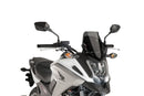 HONDA NC 750 XD [2020] – cúpula deportiva – negra