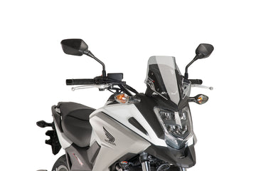 HONDA NC 750 XD [2020] - Sportscheibe | Getönt | PUIG 8909H