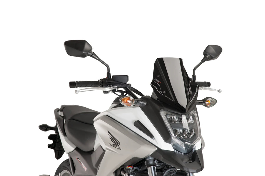 HONDA NC 750 XD [2020] – Cúpula deportiva – Transparente