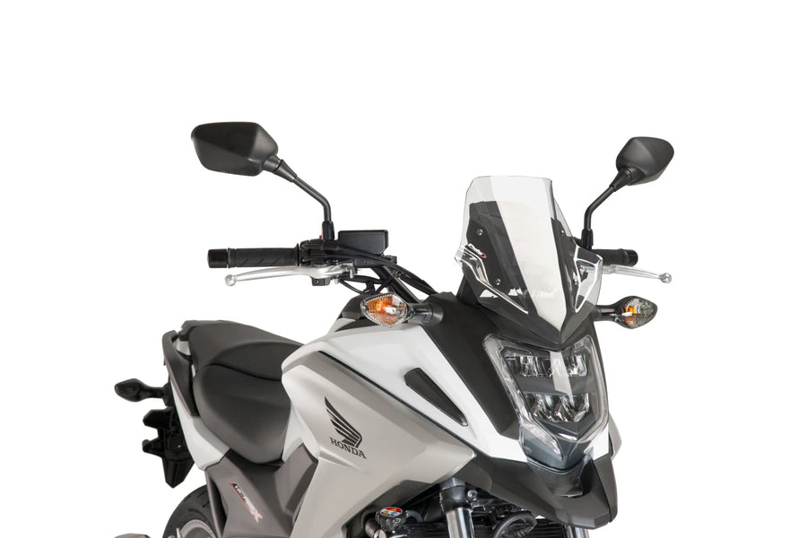 HONDA NC 750 XD [2020] – Cúpula deportiva – Transparente
