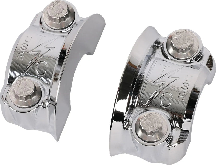 harley davidson sportster s rh 1250 s [THRASHIN SUPPLY CO.] - Abrazadera para tablero de instrumentos Speedway