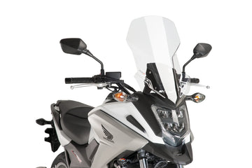 HONDA NC 750 XD [2020] – Cúpula Touring – Transparente