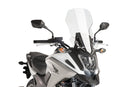 TRIUMPH BONNEVILLE T 120 NEGRO [2025] - cúpula touring | Borrar | PUIG 8910W
