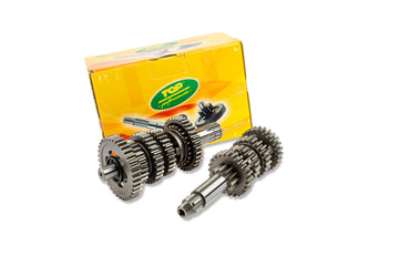 Beta RR Enduro 50 2T - caja de cambios completa