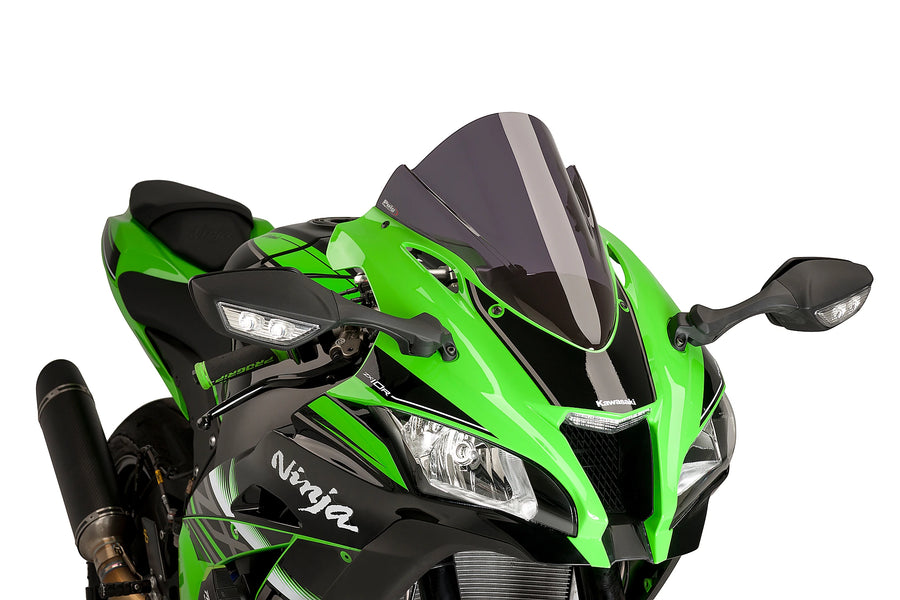 KAWASAKI ZX-10RR NINJA PERFORMANCE [2018] - Pantalla Z-Racing | Muy tonificado | PUIG 8912F