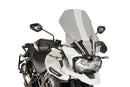 TRIUMPH BONNEVILLE T 120 NEGRO [2025] - cúpula touring | Teñido | PUIG 8915H
