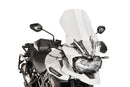 TRIUMPH BONNEVILLE T 120 NEGRO [2025] - cúpula touring | Borrar | PUIG 8915W