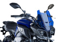 YAMAHA MT-10 SP [2021] – Cúpula Touring – Transparente-14