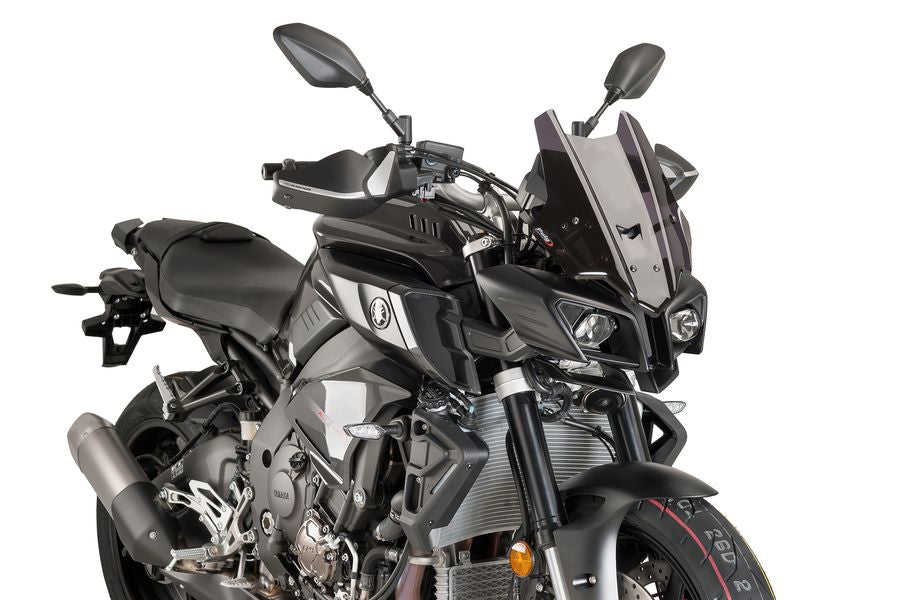 YAMAHA MT-10 SP [2021] – Cúpula Touring – Transparente