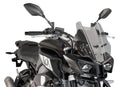 YAMAHA MT-10 SP [2021] – Cúpula Touring – Transparente-4