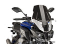 YAMAHA MT-10 SP [2021] - Pantalla Touring Plus | Negro | PUIG 8918N